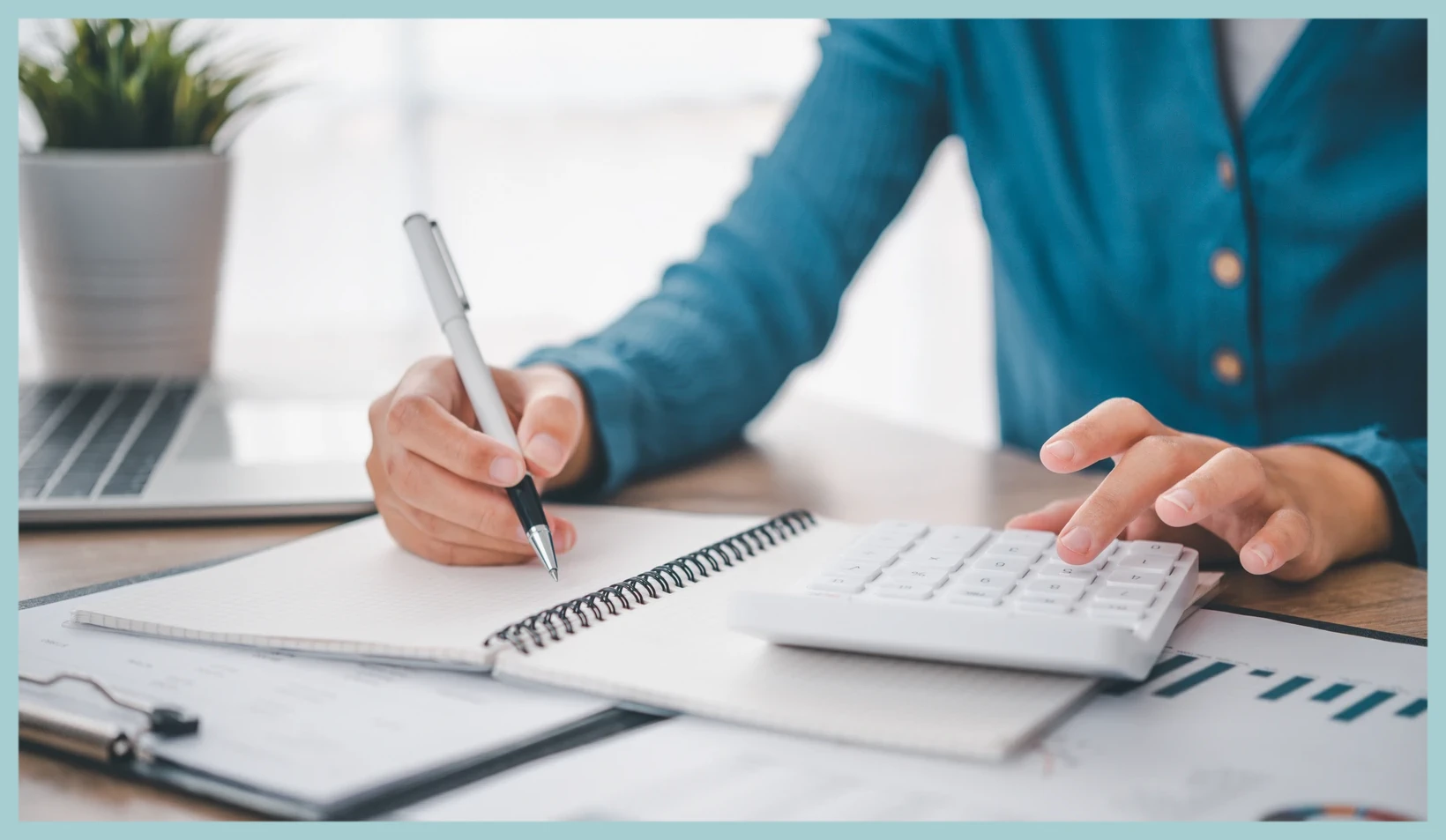 Bookkeeping Services for Small Business Interior