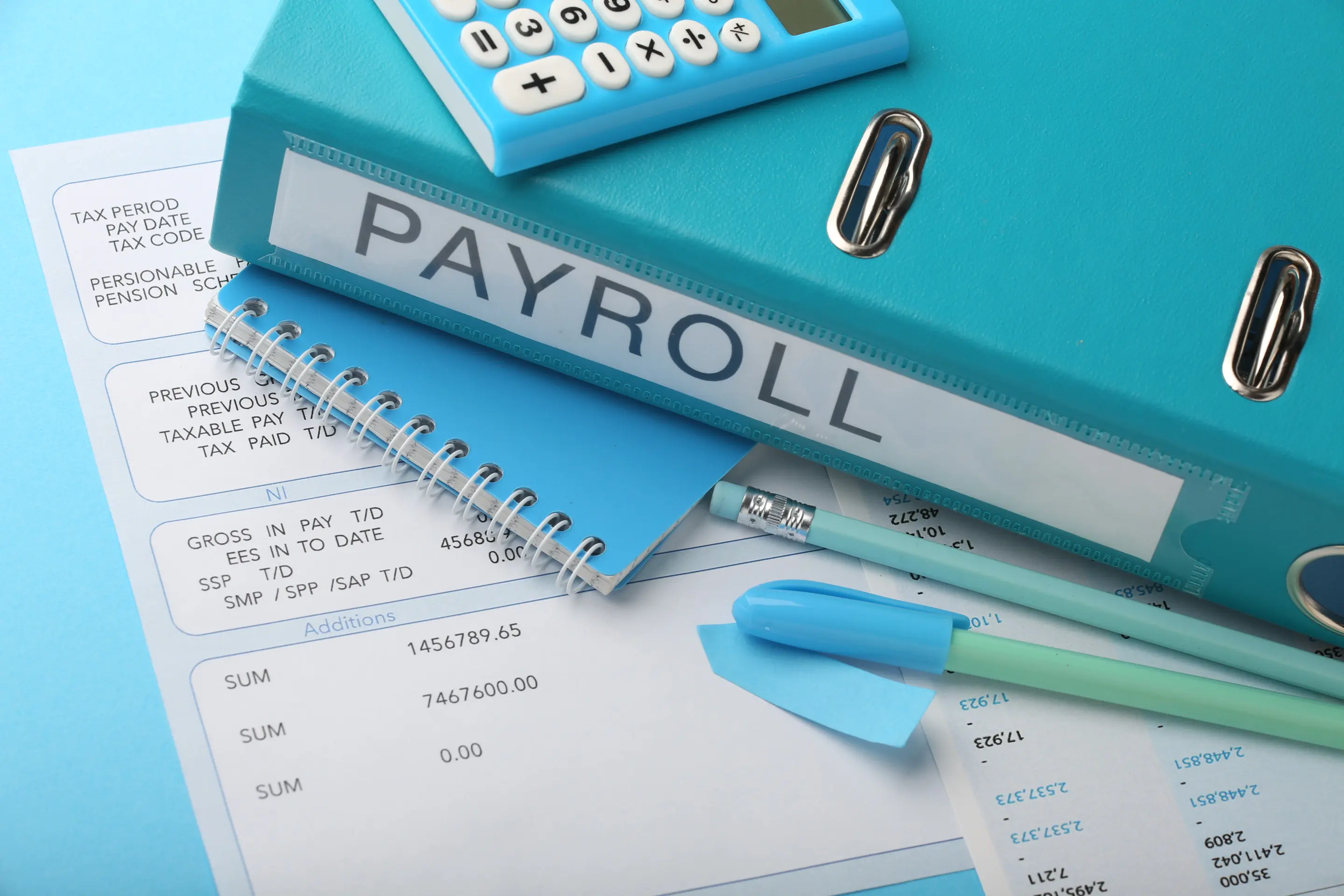 Payroll-Services